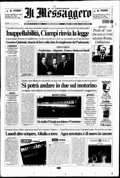 Il messaggero